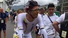 El ciclista Néstor Ayala suma la medalla número 13 para la delegación colombiana en los Juegos Paralímpicos de Rio 2016.