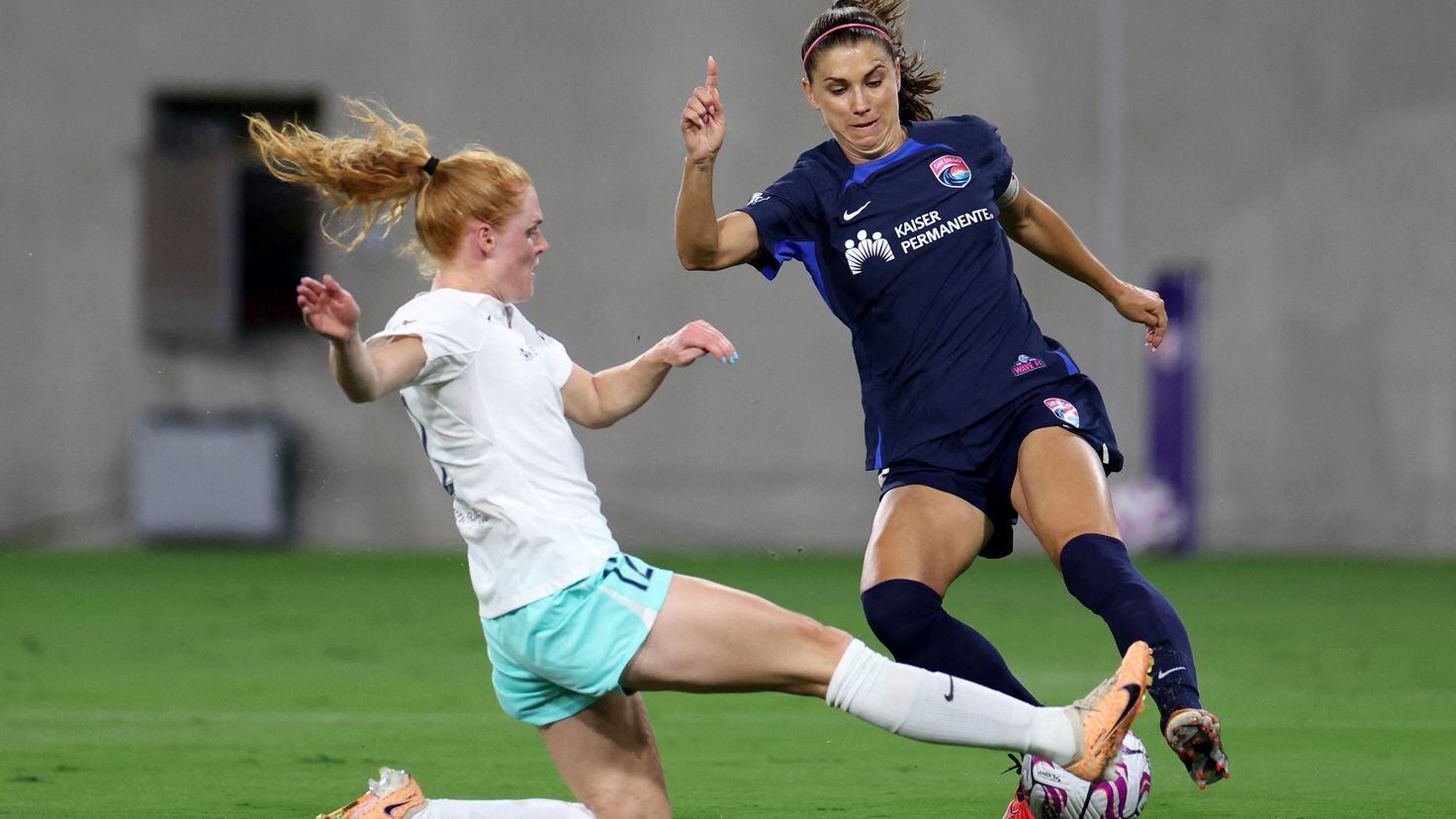 NWSL semis set, while Liga MX Femenil heads to final week