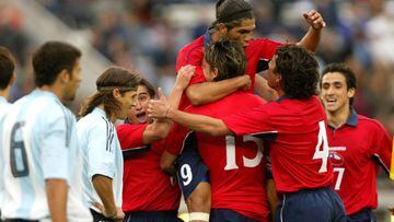 El último equipo de La Roja que logró un punto en Buenos Aires