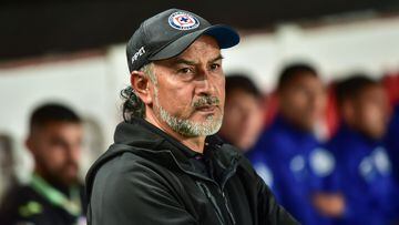 Coach Raúl Gutiérrez on thin ice as Cruz Azul lose again