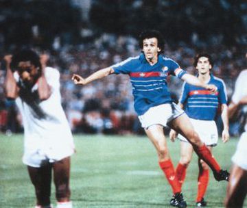 Legends of Les Bleus: 12 of France's greatest players