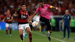 Sigue el Flamengo vs Independiente del Valle, en vivo y en directo online, vuelta de la Recopa Sudamericana 2020; hoy, 26 de febrero, a trav&eacute;s de AS.com.