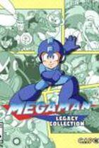 Carátula de Mega Man Legacy Collection
