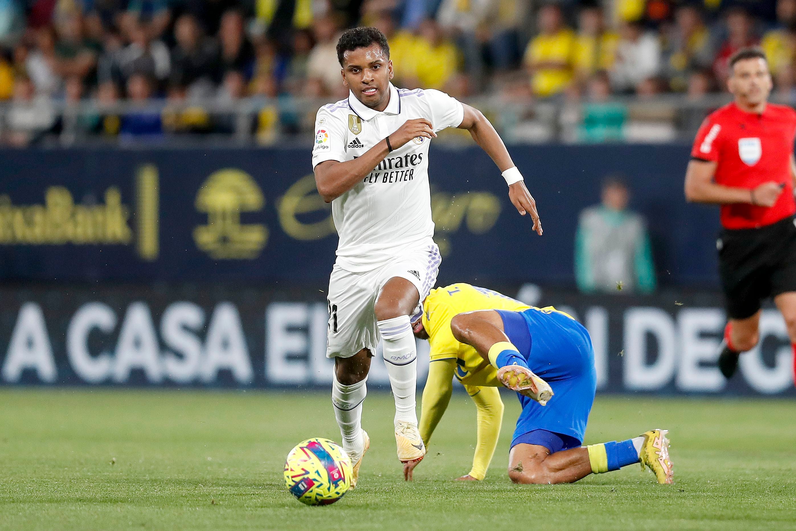 Rodrygo vs Cadiz