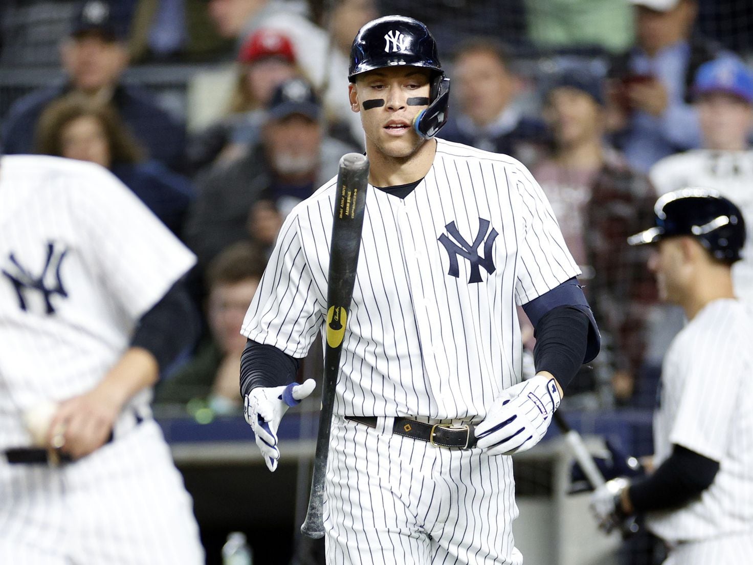 Aaron Judge Honors 9/11 Heroes