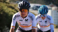 Convocatoria Tour del Porvenir de España para la primera edición femenina.
