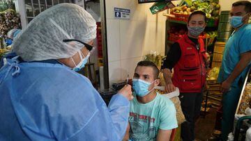 Coronavirus en Colombia: resumen y casos del 2 de mayo