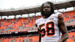 The Browns&#039; defensive tackle Malike McDowell was rrested on Monday following a violent altercation with police in Florida, which left one officer injured..
