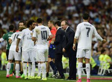 El equipo de Benítez quedó con un valor de 578 millones de euros. Su jugador más caro es Gareth Bale.