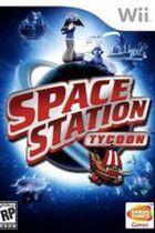 Carátula de Space Station Tycoon