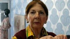 Muere la actriz Alicia Hermida a los 89 años