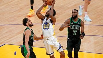 NBA Finals Game 1: Boston Celtics vs. Golden State Warriors