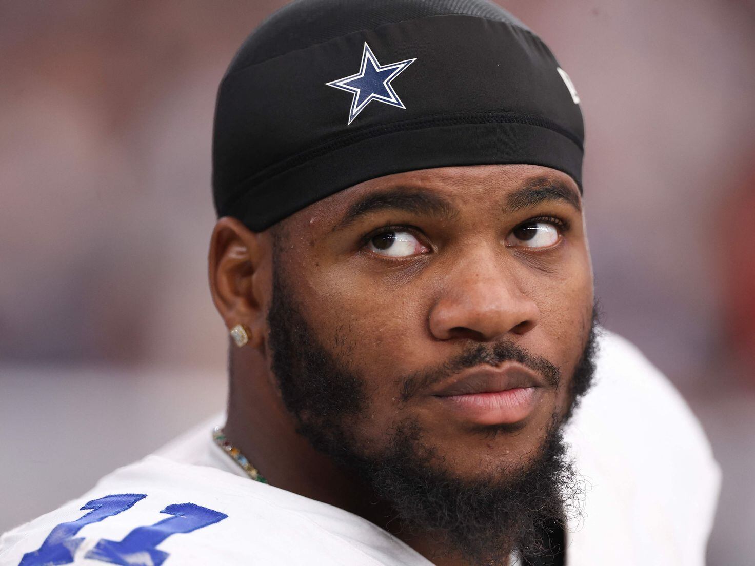 Micah Parsons injury: Did the Cowboys' LB get hurt against the Patriots?  How long will he be out? - AS USA