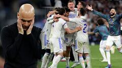 Real Madrid, Bernabéu y Europa, la ecuación más perfecta del fútbol: así se gestó la remontada