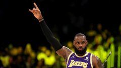 NBA round-up: LeBron inspires Lakers to Jazz win, Nets profit from Knicks collapse