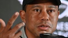 Tiger Woods targeting sixth US Masters win