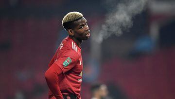 Pogba is 20 per cent short – Saha says Man Utd star still has so much more to give