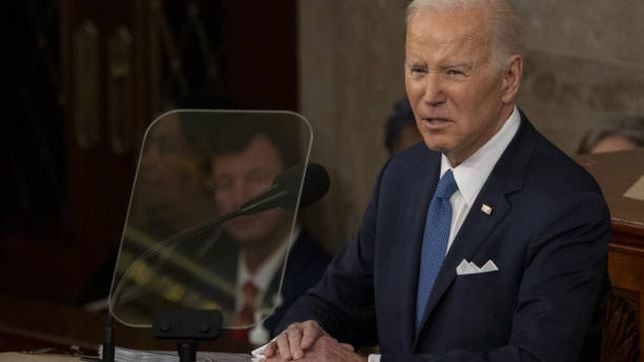 More taxes on the rich, Biden’s formula against inequality