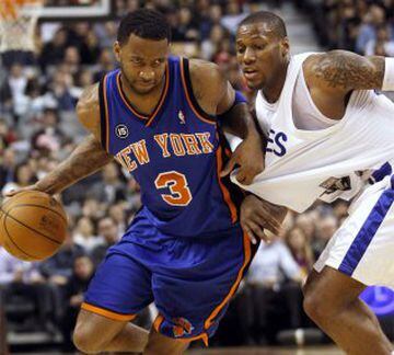 T-Mac brilló en Toronto, Orlando y Houston. Después pasó por Knicks, Pistons y finalmente Hawks, donde se retiró en 2012.