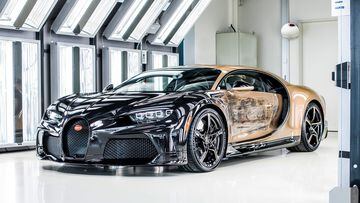 Bugatti y sus súper autos de millones de dólares llegan a México