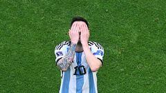 Sub-20: de fracaso en fracaso desde el Kun Agüero y Messi