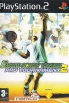 Carátula de Smash Court Tennis: Pro Tournament 2