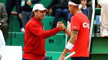 Chile tiene rival para la Copa Davis