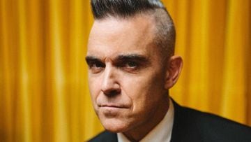 El cantante Robbie Williams reconoce cuál es su nueva adicción