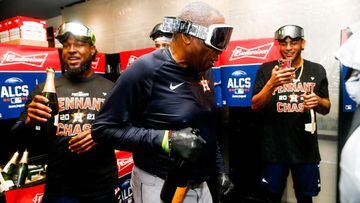MLB playoffs 2021: Astros reach fifth straight ALCS, face Red Sox
