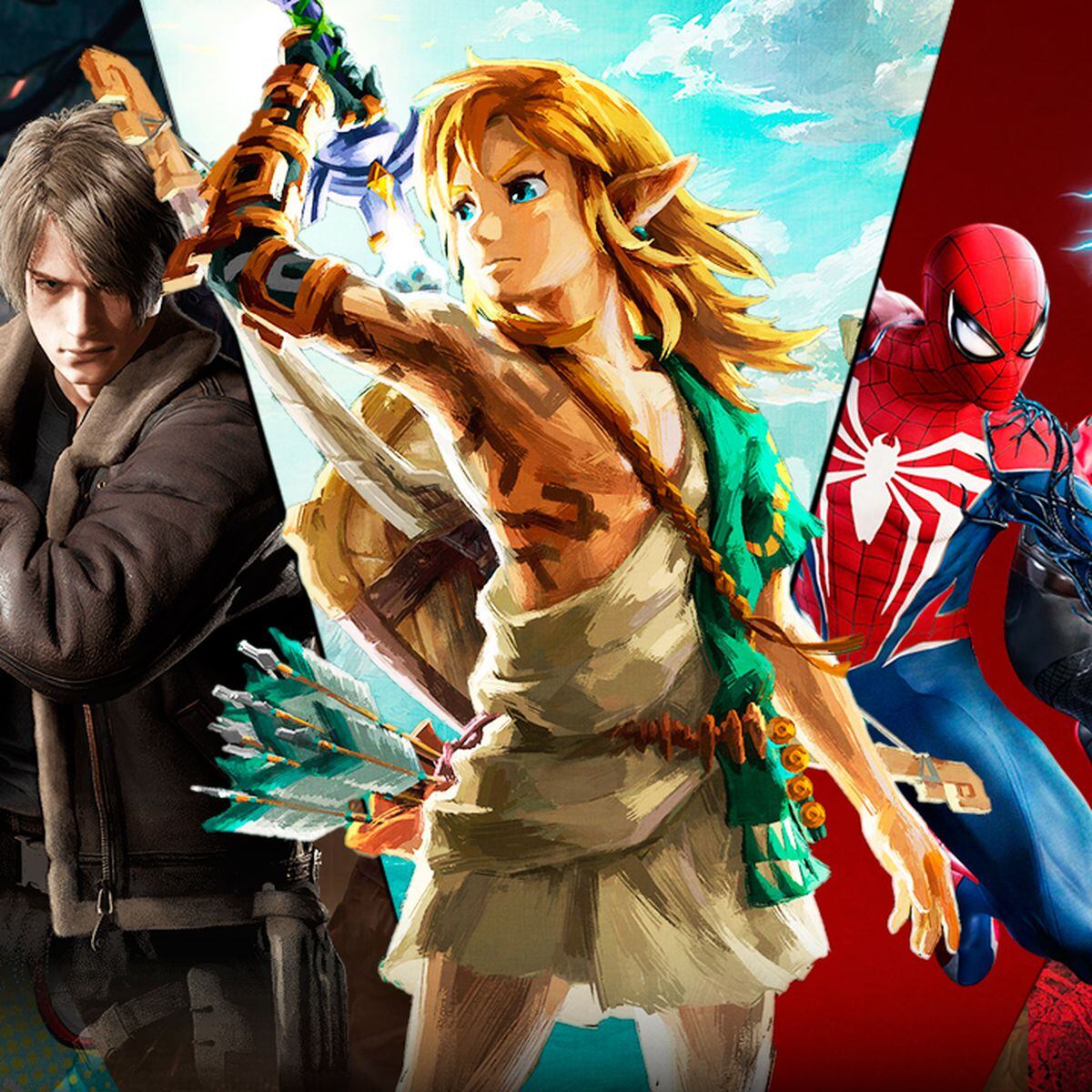 Los mejores juegos de plataformas y metroidvania de 2023 en PS5