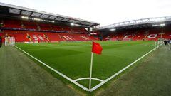 Liverpool CEO Moore to resign after three successful years at Anfield