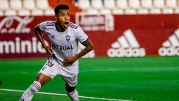 Jeisson Martínez: “Trabajo para estar en la selección peruana”