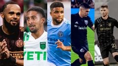Charlotte FC llev&oacute; a cabo la seleccion de cinco jugadores en el Draft de expansi&oacute;n