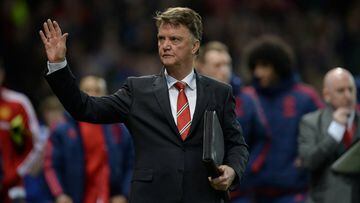 Van Gaal criticises Pep: "He couldn't win at the very top with Bayern or City"