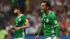 Julión Álvarez: “Rafael Márquez es mi amigo y haremos equipo”