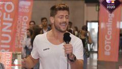 Fernando Espinar de ‘GH 17’ se presenta a los castings de ‘OT2020’
