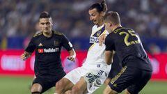 LAFC vs LA Galaxy: how & where to watch - times, TV, online