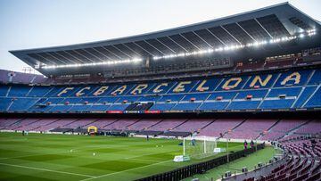 Barcelona, Madrid and Athletic challenge LaLiga-CVC agreement