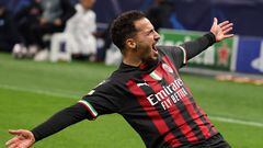 Milan go into the second leg of the Champions League quarter-final with a slender 1-0 lead over Napoli, thanks to Bennacer’s goal.