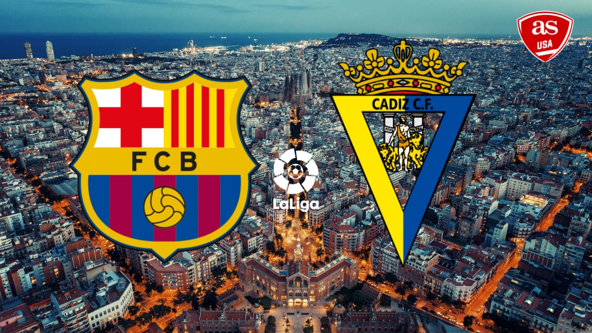 Hello and welcome to Barcelona vs Cádiz!