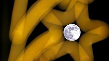 Your guide to viewing the first full moon of 2024... times, views, and the meaning behind the Wolf Moon.