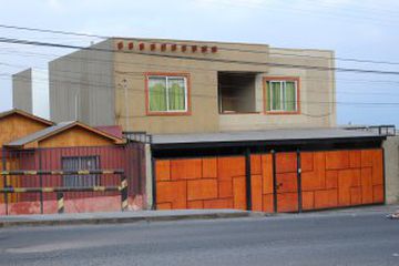 La casa de Alexis Sánchez en Tocopilla es la misma pero muy diferente a la que creció, hoy es un punto turístico de la ciudad. 