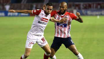 Santa Fe y Junior debutan en la Copa Libertadores