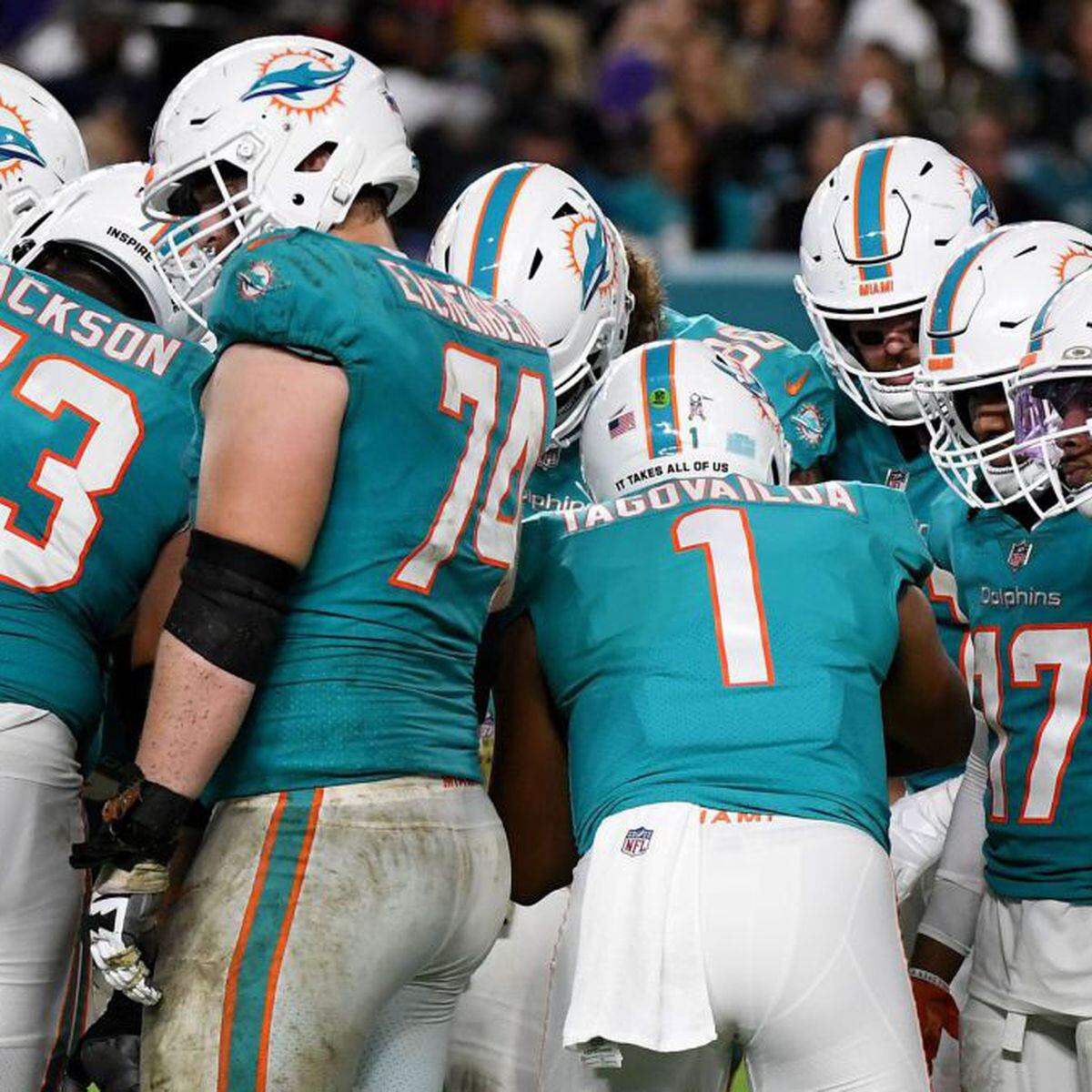 3 Ways the Miami Dolphins defense slows down the Ravens