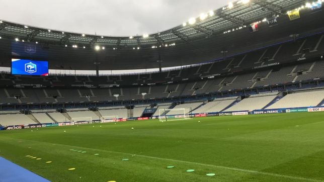 Paris Saint-Germain goes to a new stadium