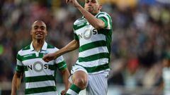 Record: Atlético keeping tabs on Sporting's Slimani
