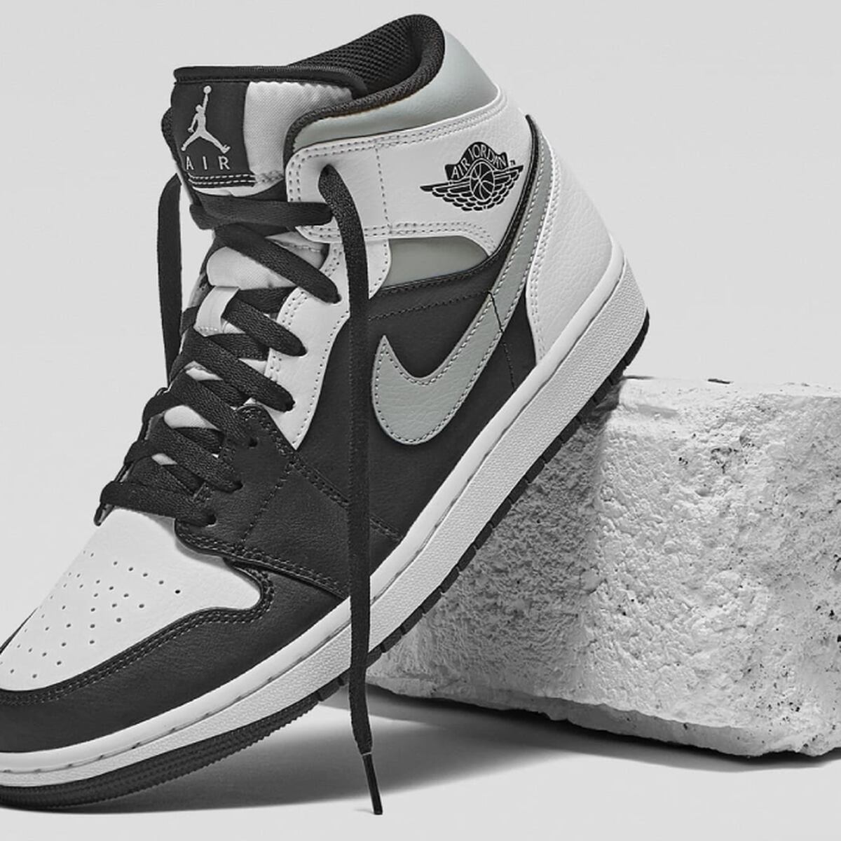 Son T Fabricante Nike Air Jordan 1: así son las zapatillas de baloncesto (y para el día a  día) más famosas de la historia - Showroom