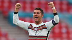 Los dos récords ocultos con que Cristiano Ronaldo se convirtió en 'Míster Euro'