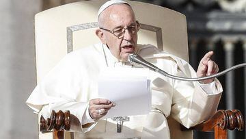 El Papa recibe este jueves a una delegación barcelonista