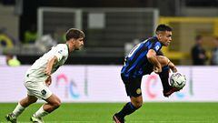 Inter de Milán 1 - Sassuolo 2: goles, resumen y resultado de la liga italiana
